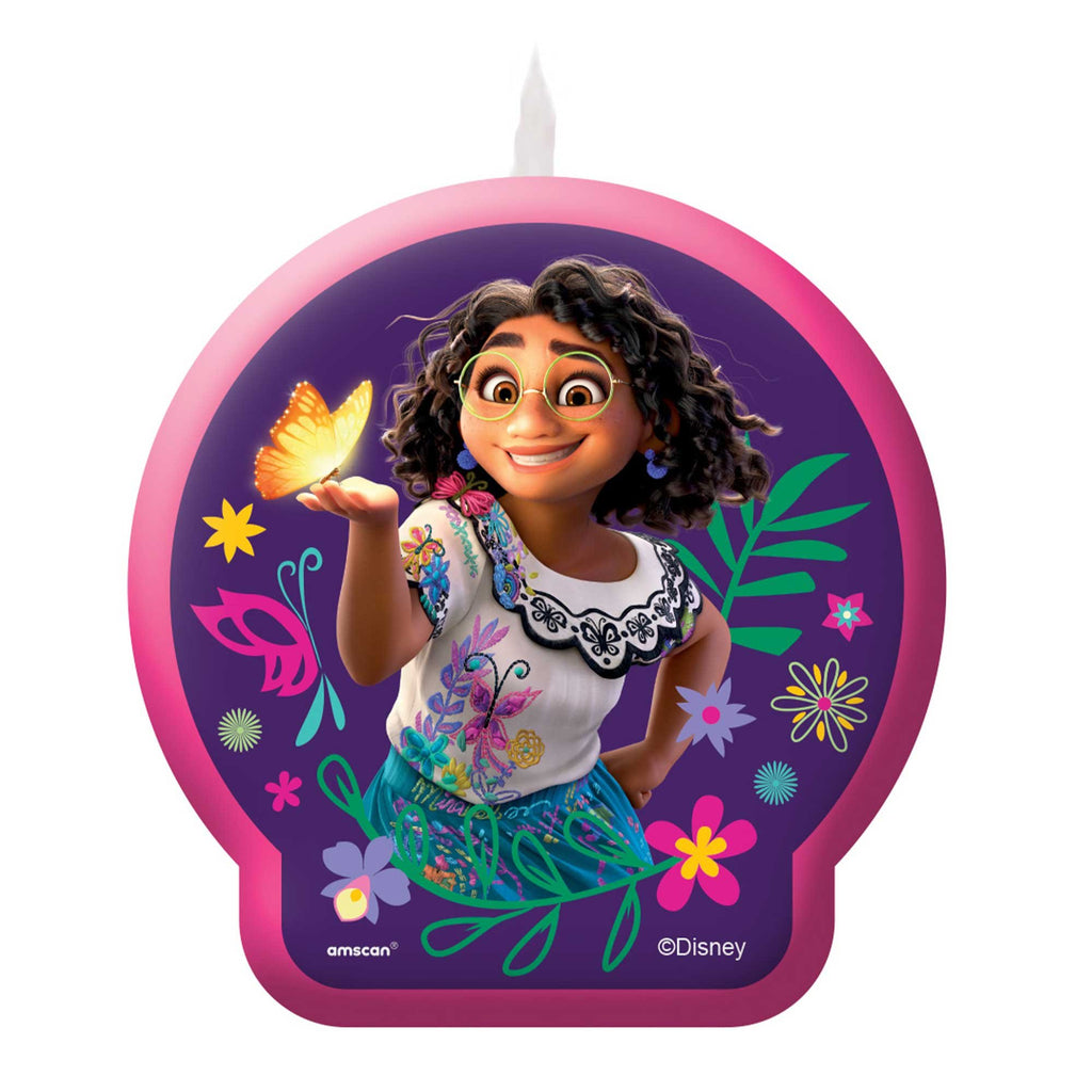 Encanto Bday Candle