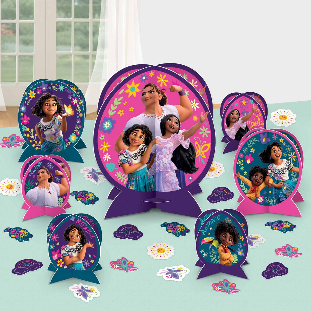 Encanto Table CP Kit
