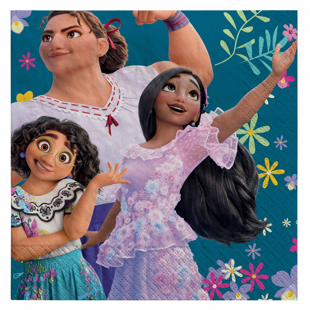 Encanto Lunch Napkins PK16