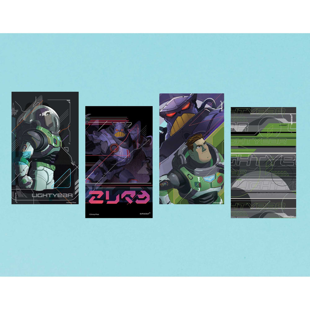 LightYear Note Pads pk6
