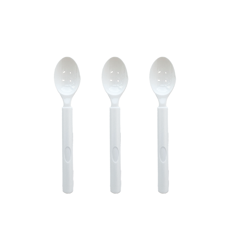 Clear Teaspoon 20pk