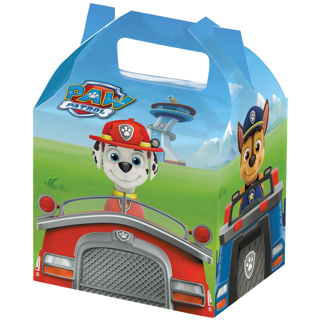 Paw Patrol Adv Treat Boxes