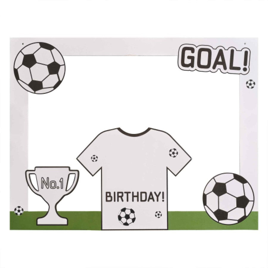 GR Kick OFF Party Custom P/Booth Frame