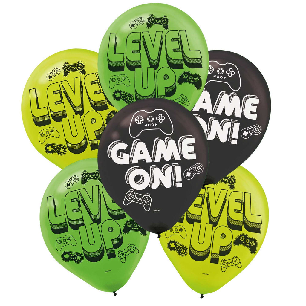 Level Up 6ct 12in/30.4cm Ltx B