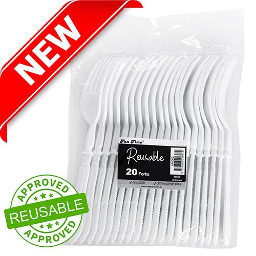 Resuable Fork pk20