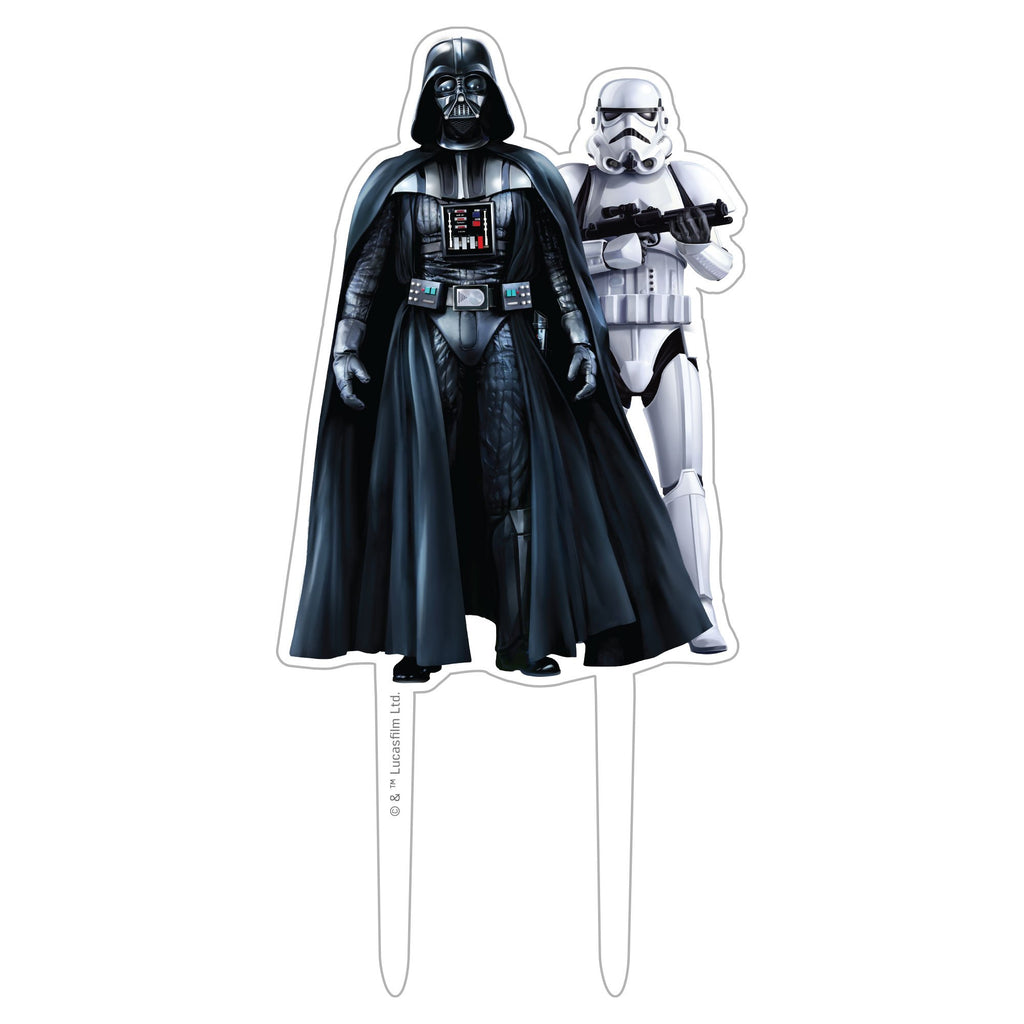 Star Wars Acrylic C/Topper