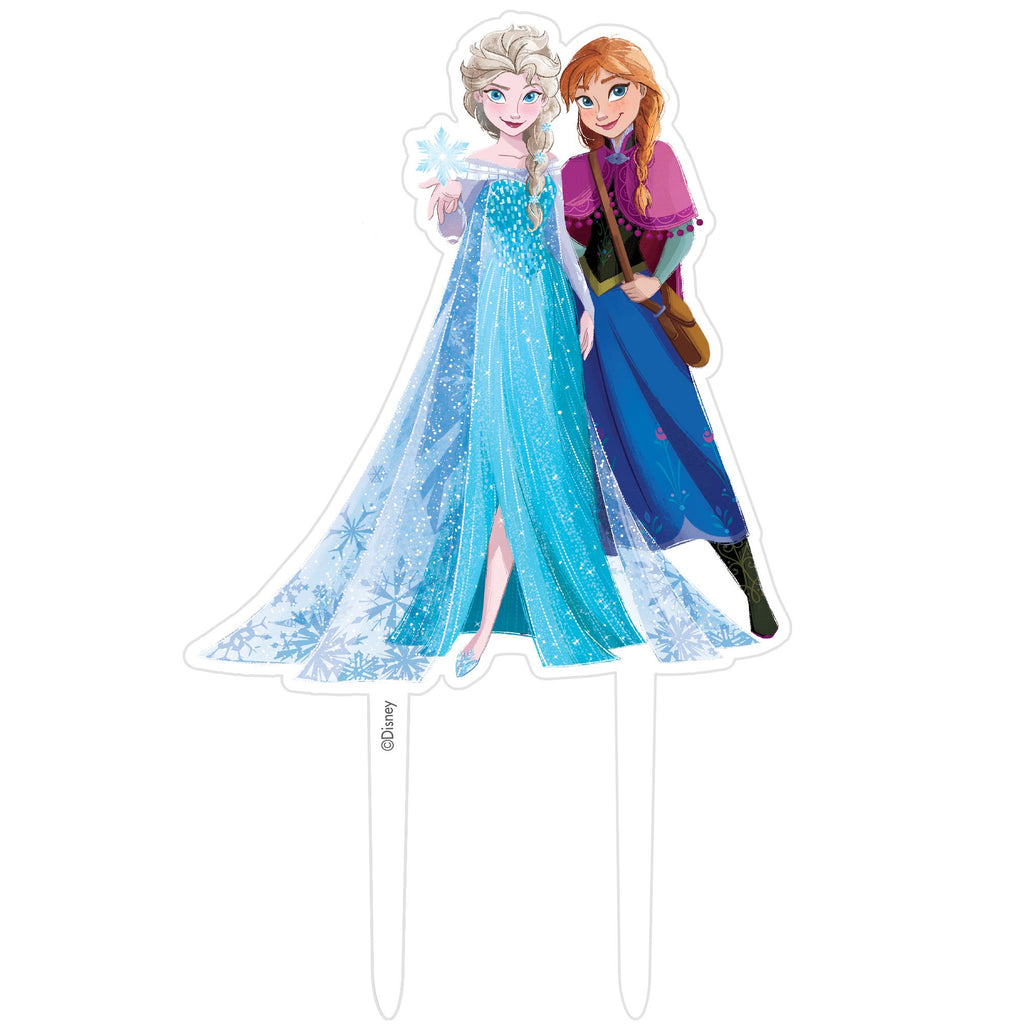 Frozen Acrylic C/Topper (FSC)