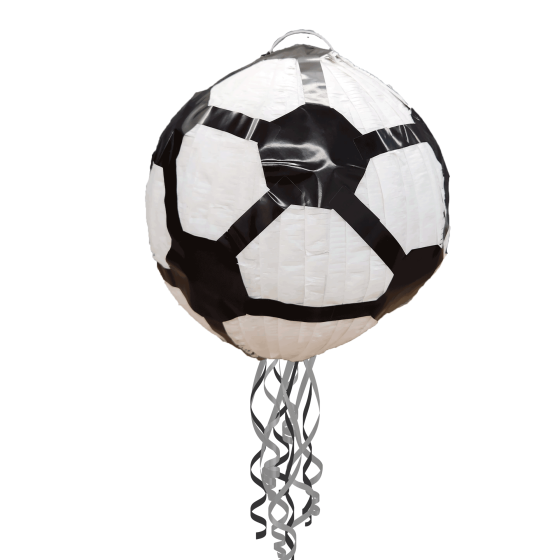 Soccer Ball 3D Shp Pinata