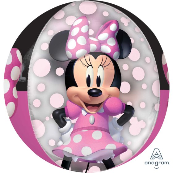ORBZ XL MINNIE MOUSE FOREVER