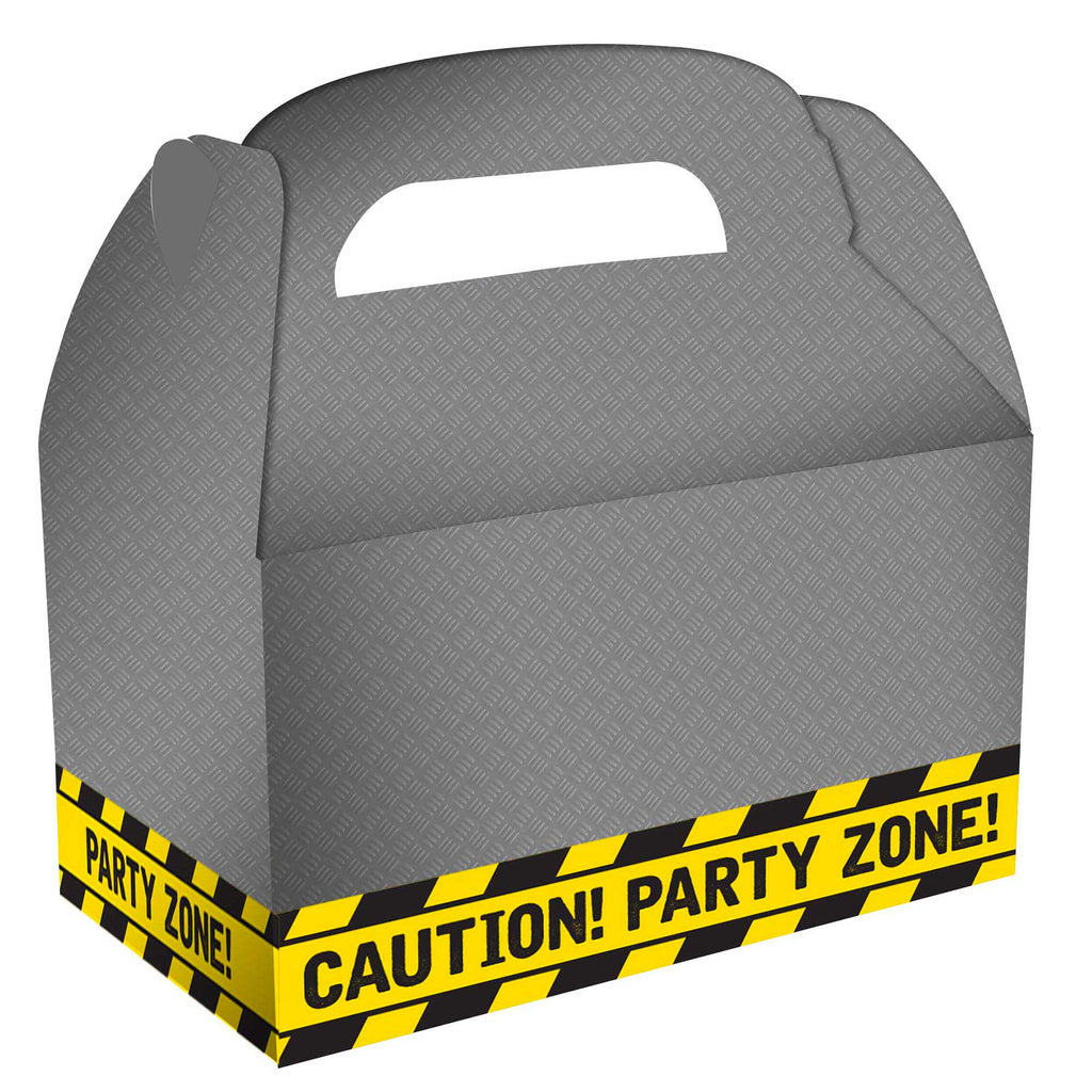 Construction Treat Box