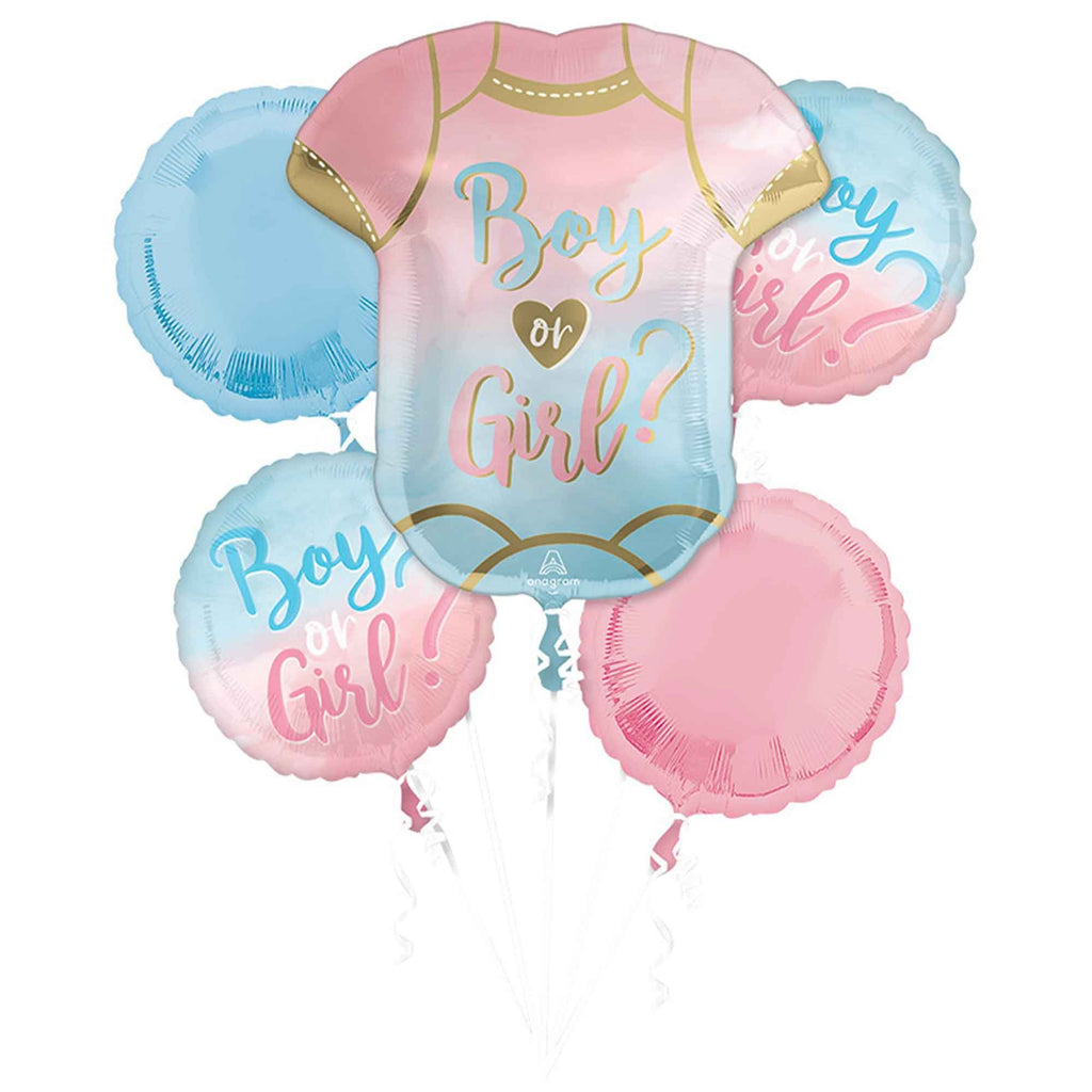 Bouquet boy or girl ?