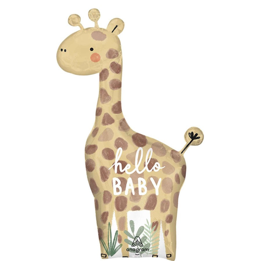 SS Hello Baby Soft Jungle Baby