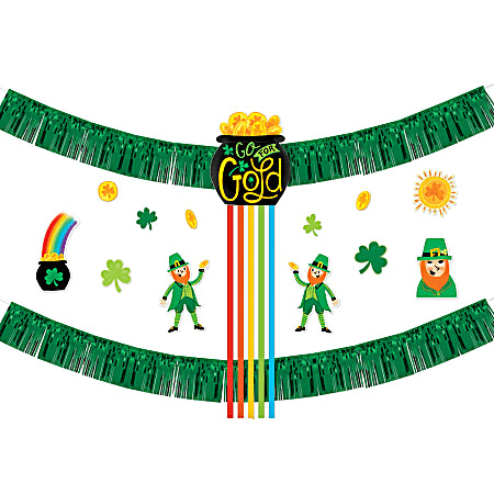 St Pats Room Dec Kit