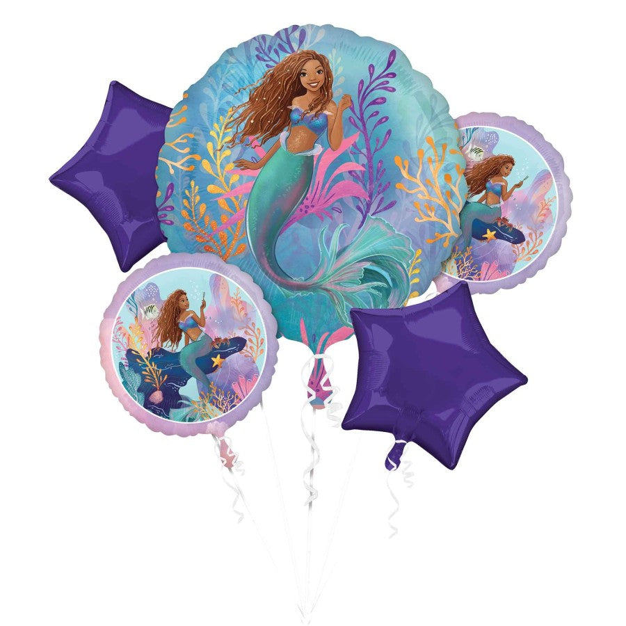 Bouquet The Little Mermaid