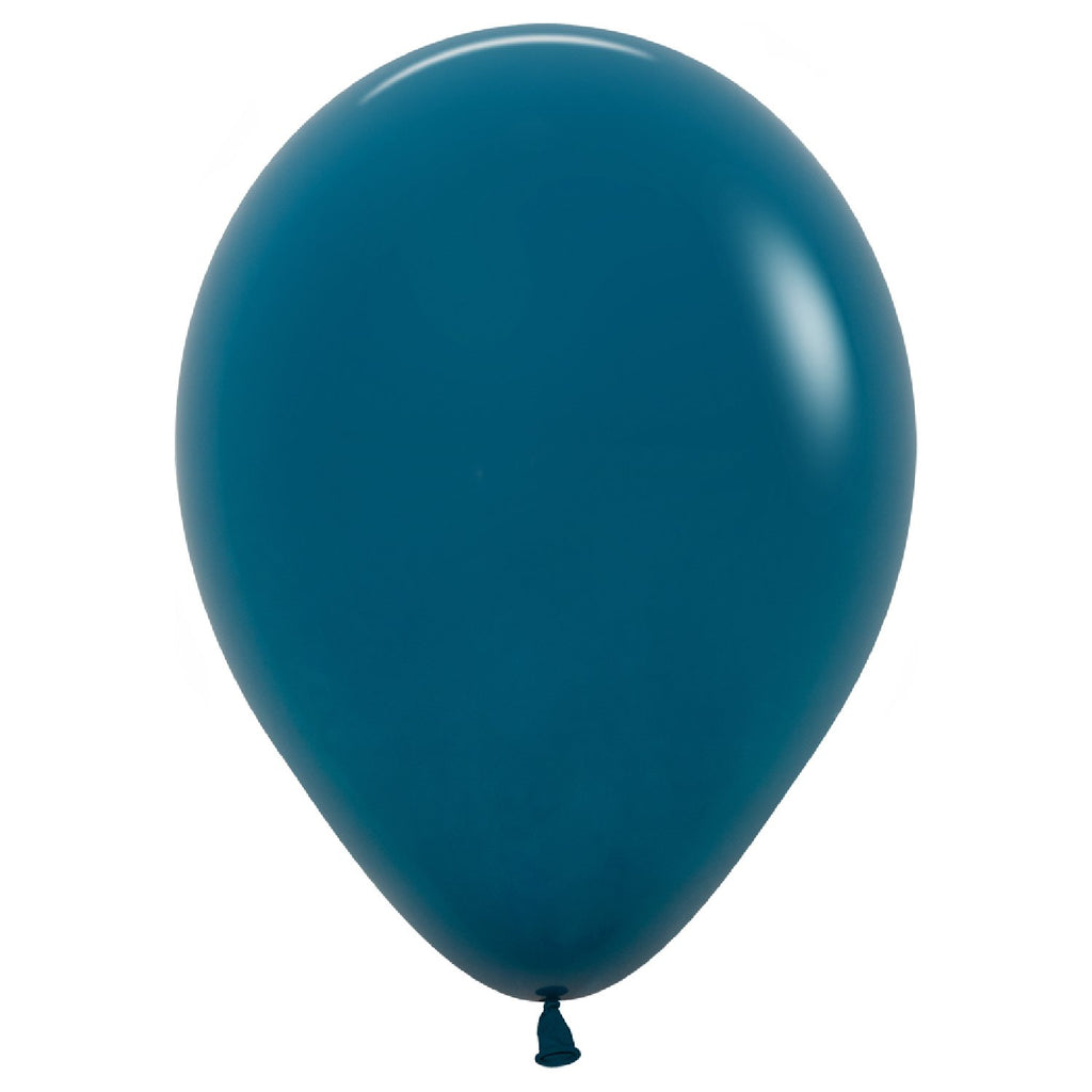 12cm Fashion Deep Teal