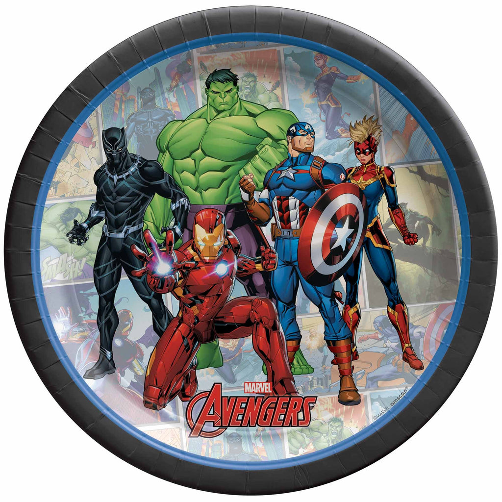 Marvel Powers Unite 7in/17cm