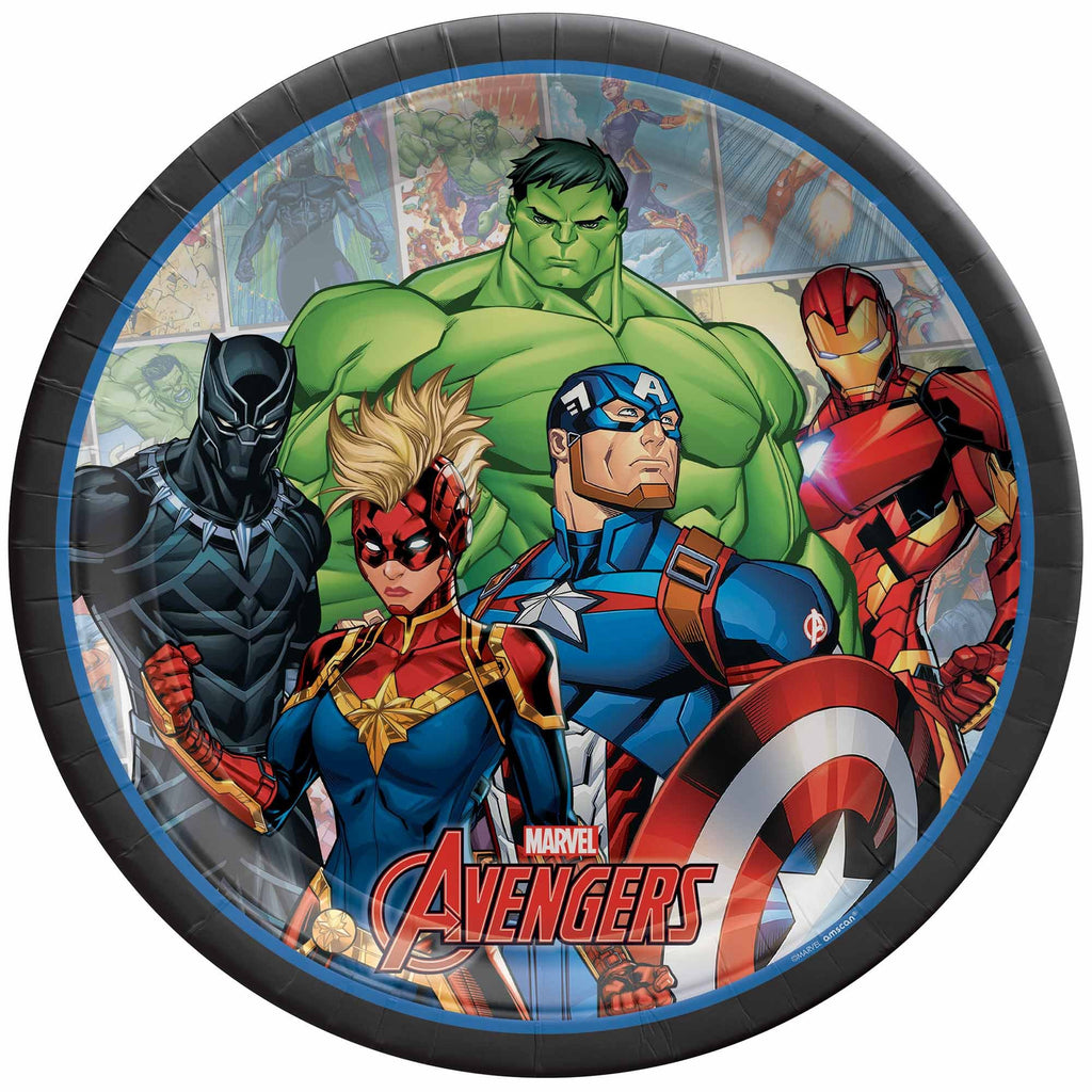 Marvel Powers Unite 9in/23cm