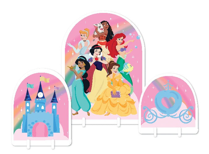 Princess Table Decoration Kit