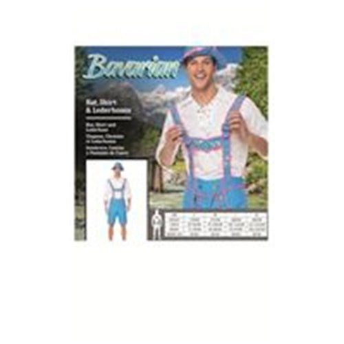 BAVARIAN MAN SIZE-M