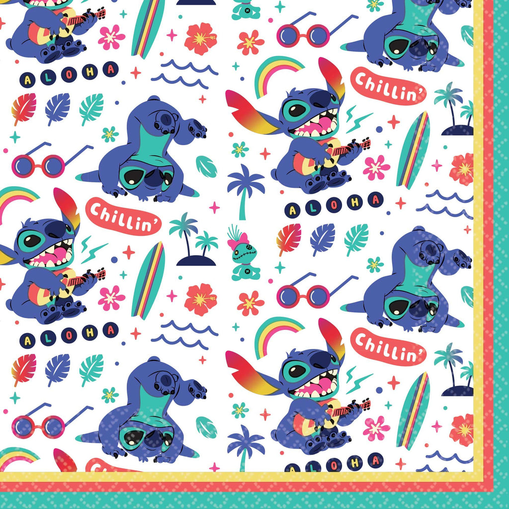 Lilo & Stitch lunch Napkin 16pk