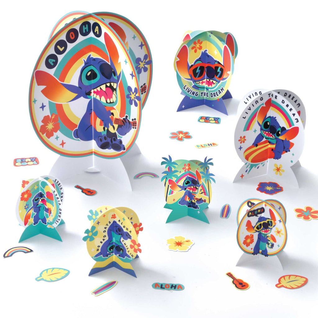 Lilo & Stitch Table Deco Kit