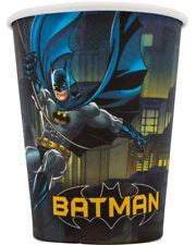 BATMAN PAPER CUPS