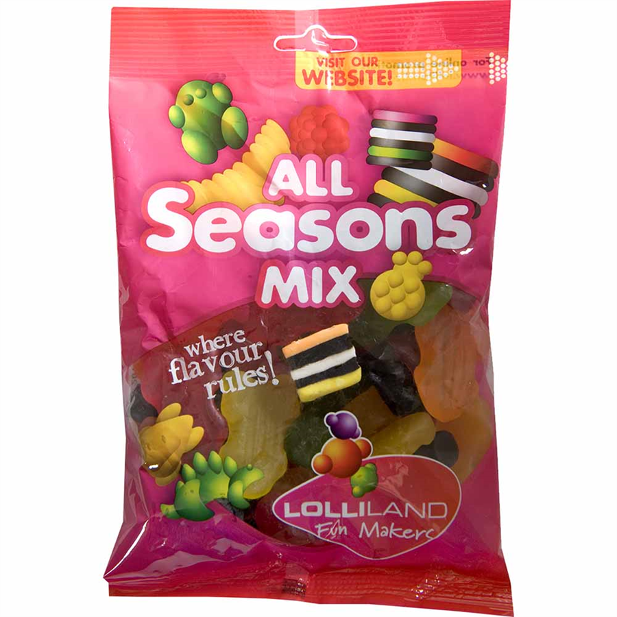 160g LLFM All Seasons