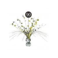 BLACK SPARKLING 90TH SPRAY