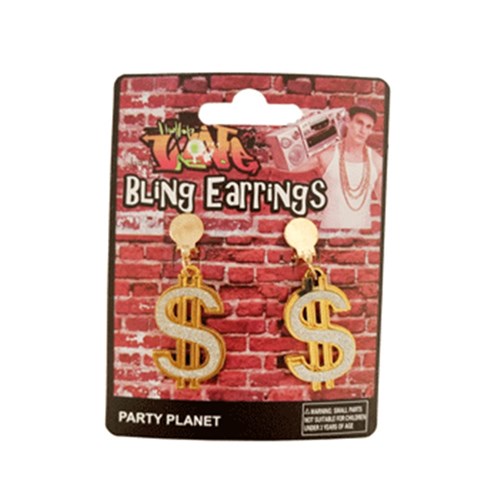 $ EARRINGS
