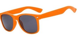 Orange Glasses