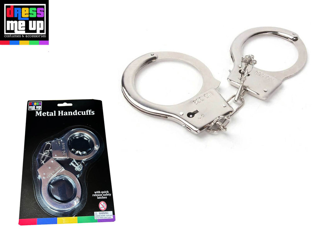 Metal Handcuffs