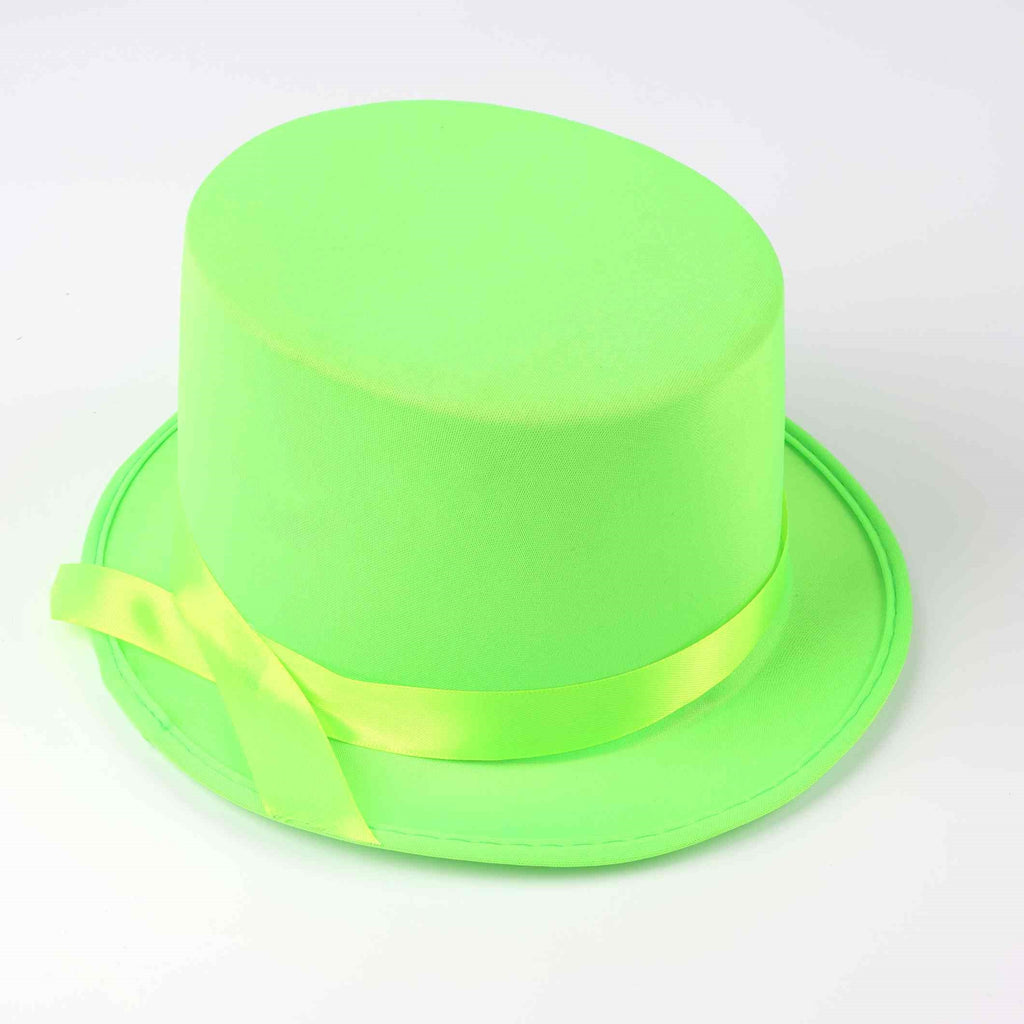 Green Fabric High Hat