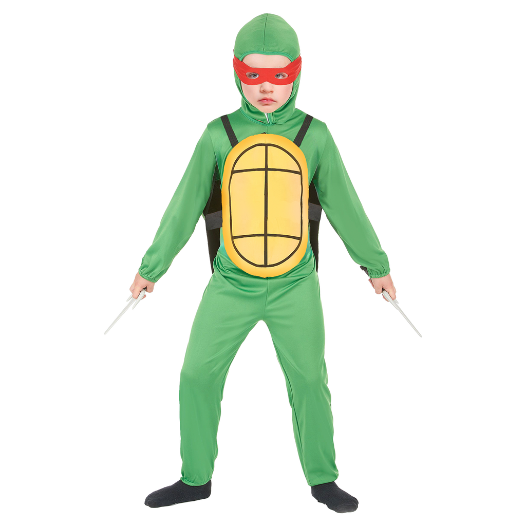 Boys Turtle Costume  5-7 years