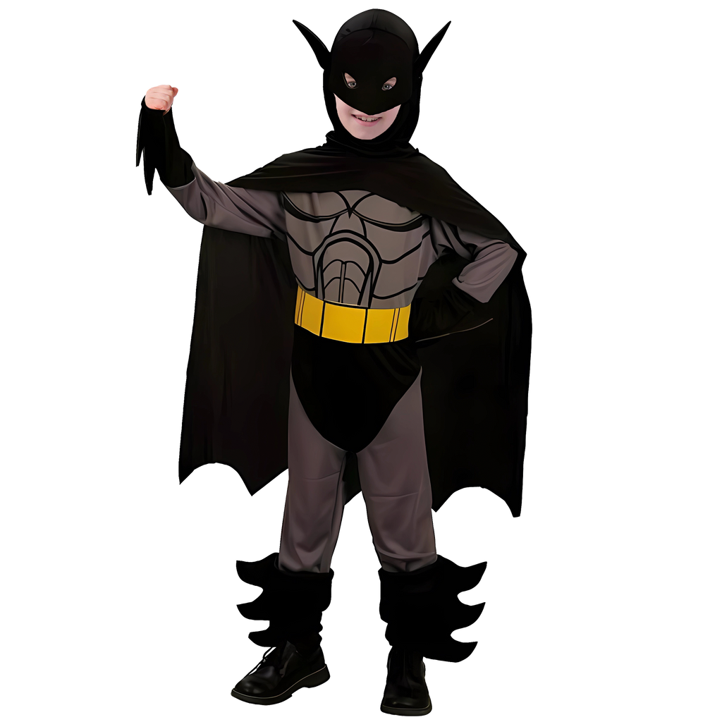 Batman Costume 8-10 years