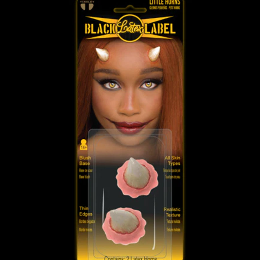 Black Label Latex - Little Horns