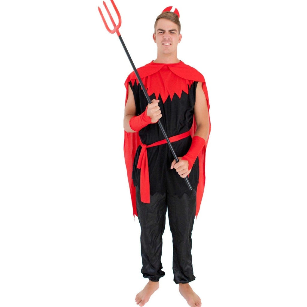 Adult Devil Costume L