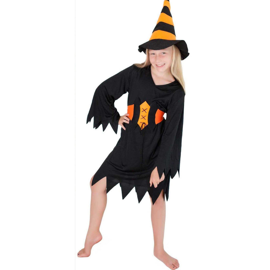 Kids Hagatha The Witch Costume M