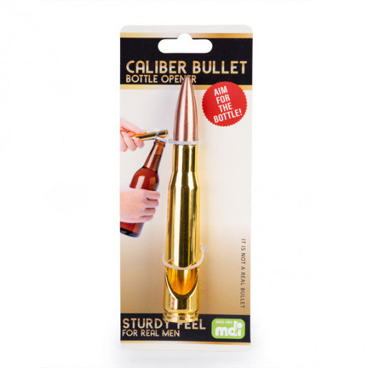 Bullet Beer Opener 0.50 CAL
