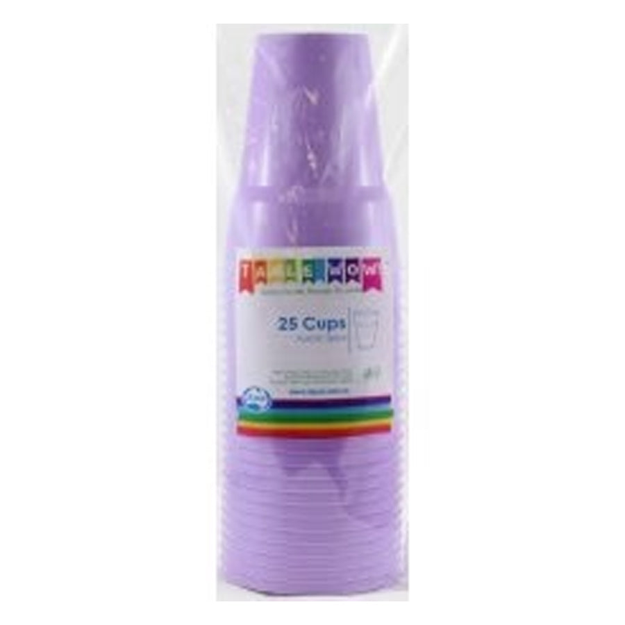 CUP LAVENDER 285ml P20