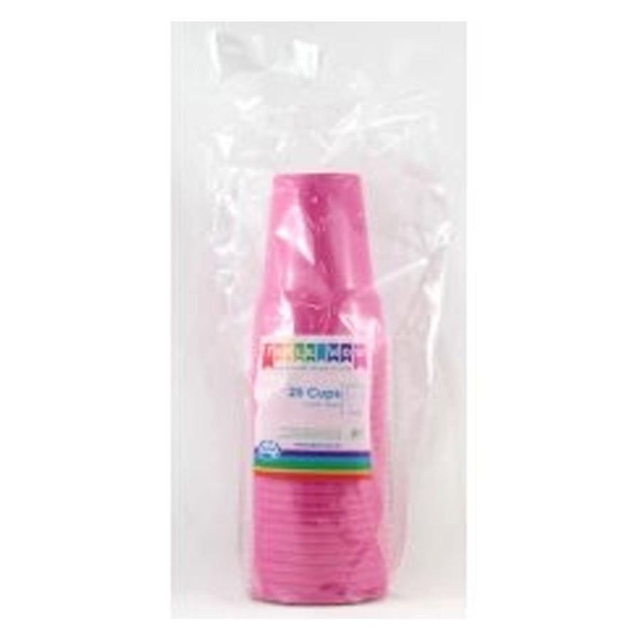 CUP MAGENTA 285ml P20