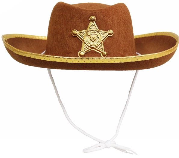 Toy Story Sheriff Hat