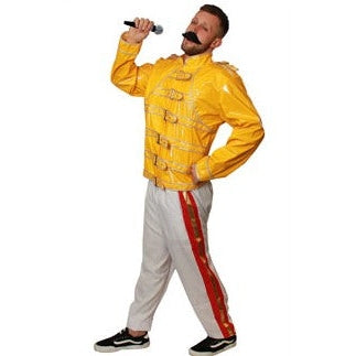 Rock Superstar Medium (overall &amp; shirt)