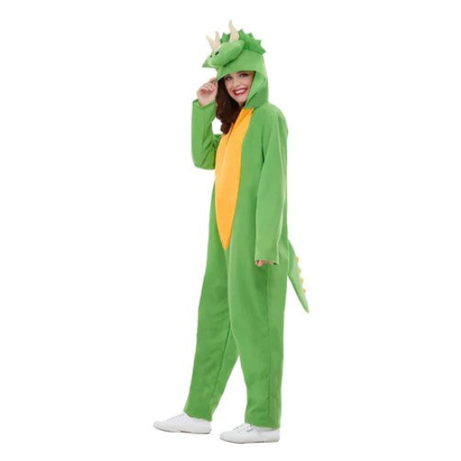 Dinosaur Costume, Green
