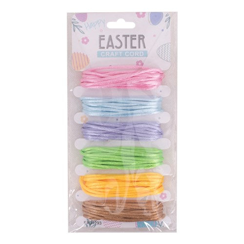 3M Craft Cord 6 Colours