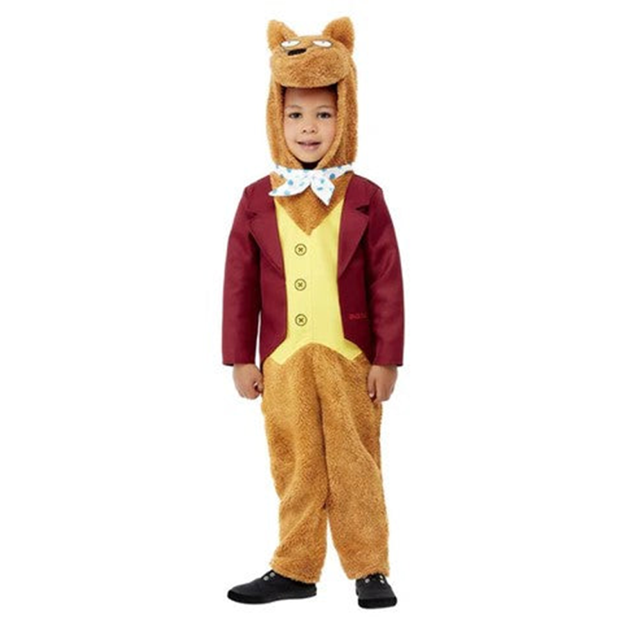 Fantastic Mr Fox Costume