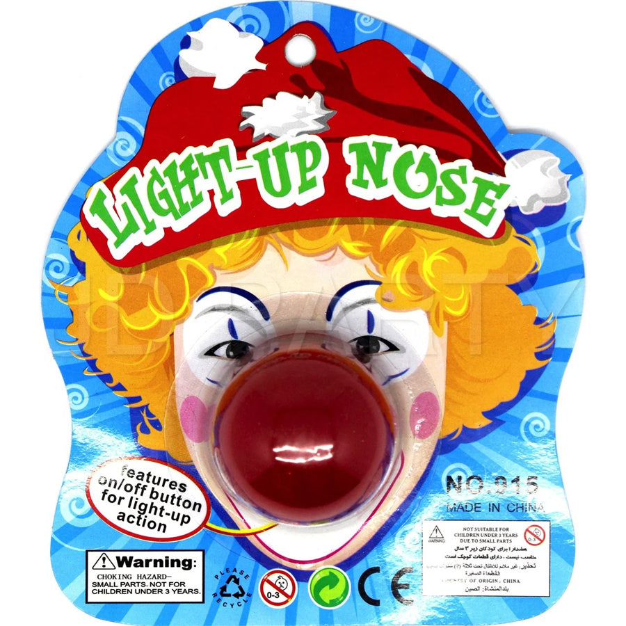 Funny Clown Nose