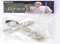 Silver Crucifix