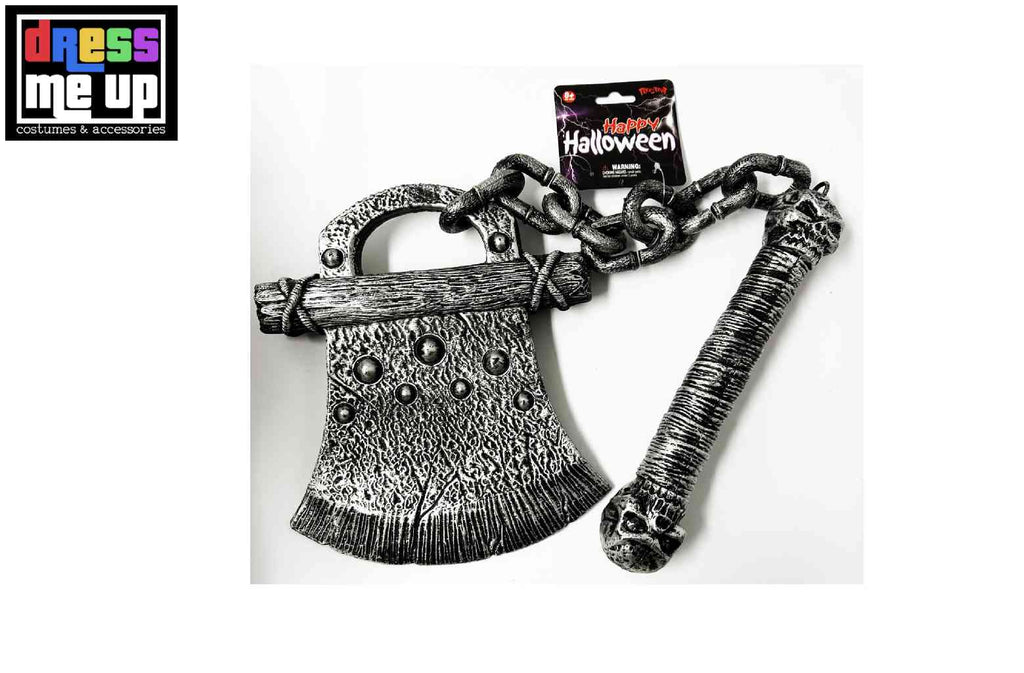 Skull Weapon Set