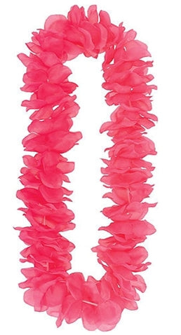 Jumbo Pink Lei 12cm