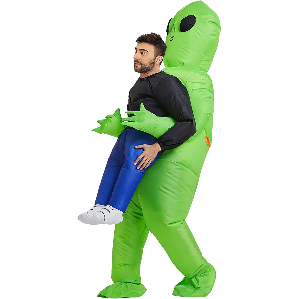 Adult Alien Inflatable Costume